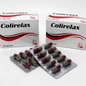 Colirelax - 30 Caps