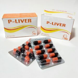 P-Liver - 30 Caps