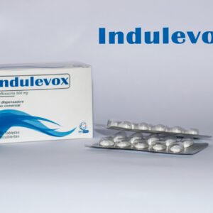 Indulevox - 100 Caps