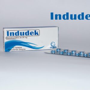 Indudek - 50 Caps