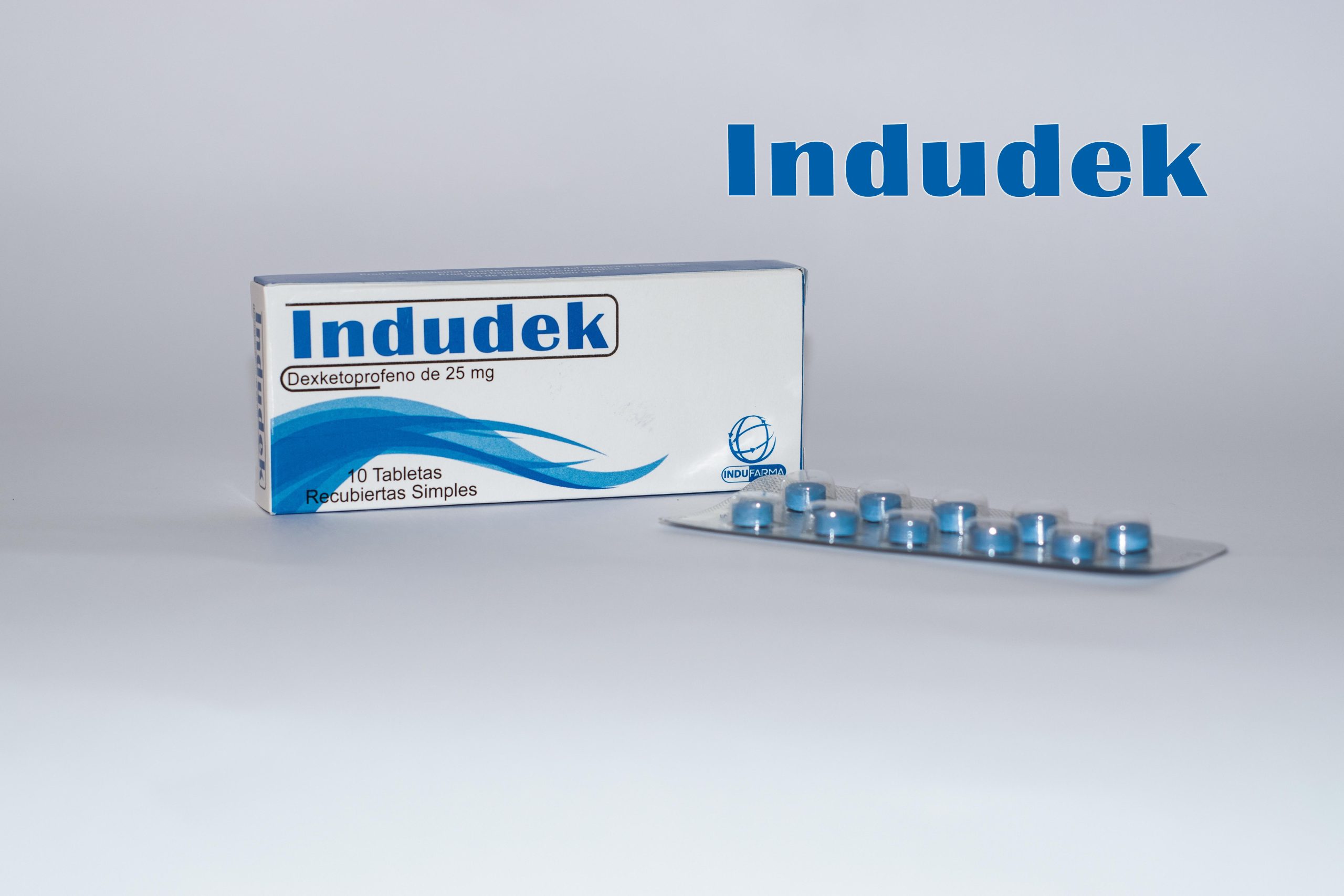 Indudek - 50 Caps