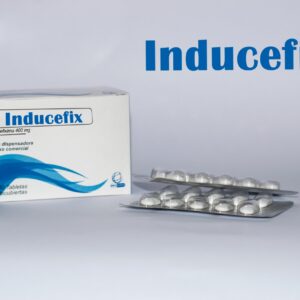 Inducefix 400 ML.  - 100 Tab