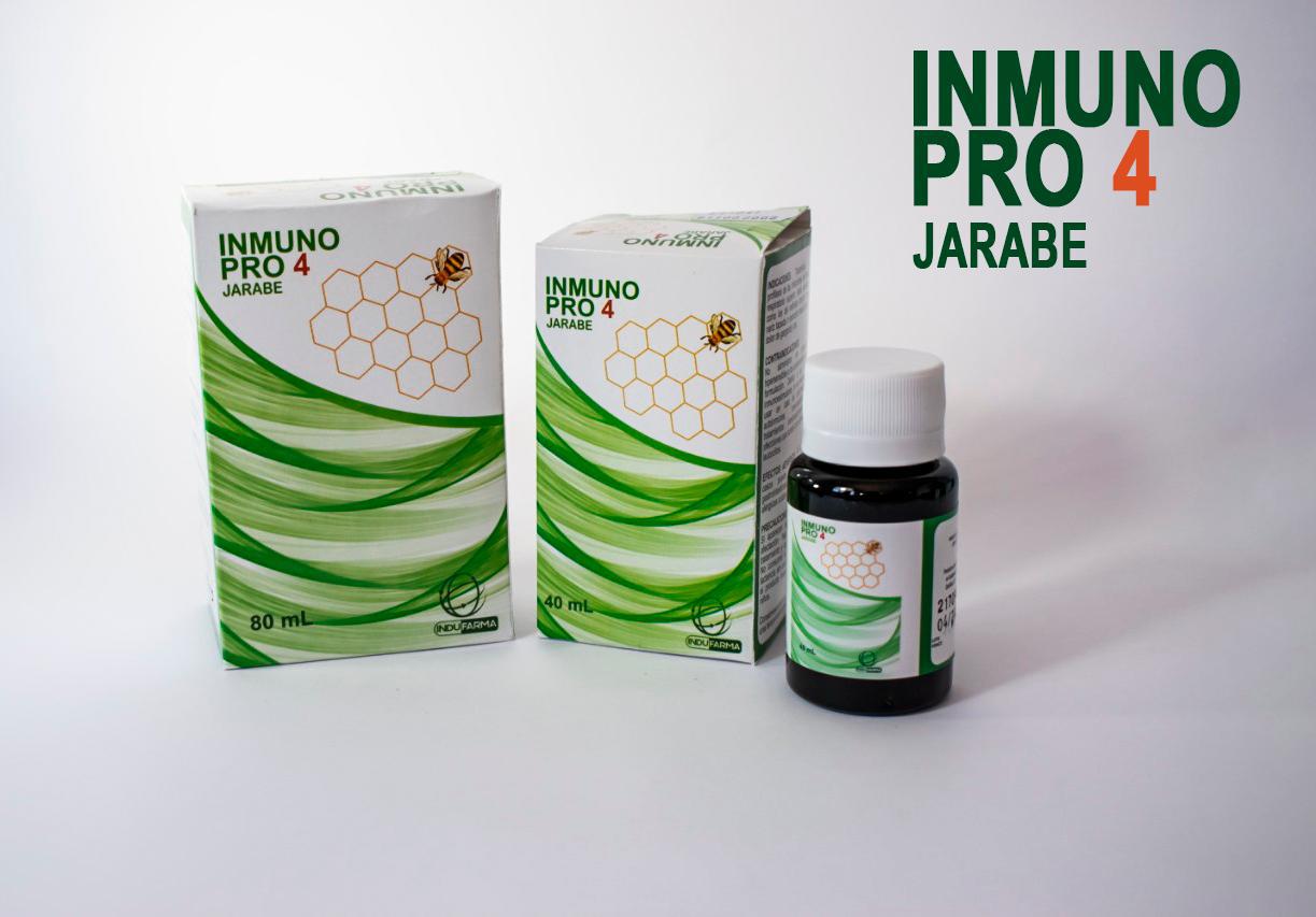 Inmuno-Pro Jarabe