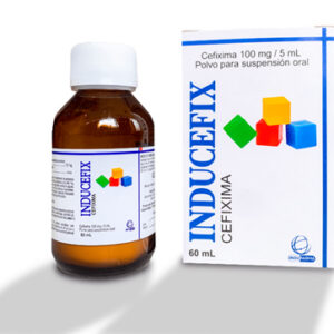 Inducefix - Susp. 60 ML